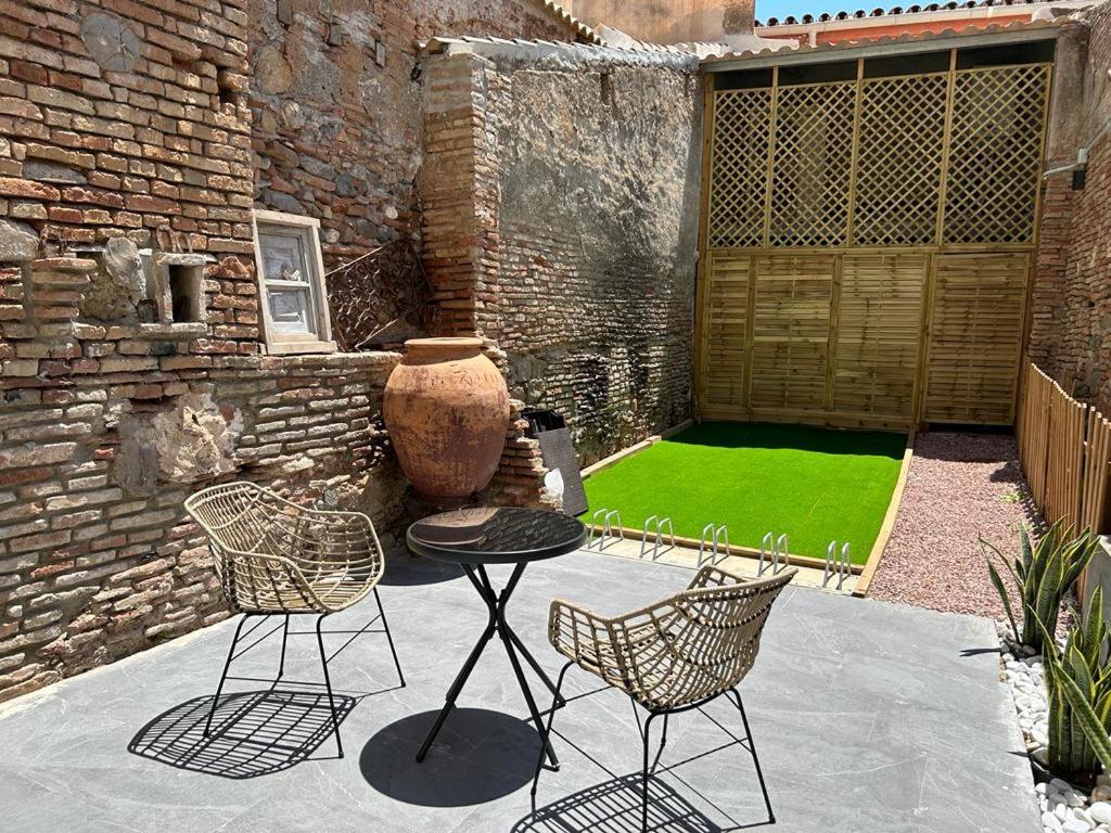 Malaga Centro Estudio Precioso 4 Exterior photo