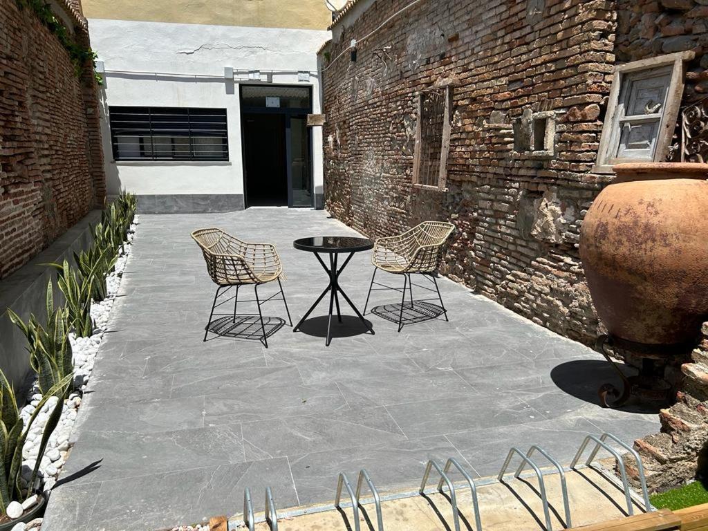 Malaga Centro Estudio Precioso 4 Exterior photo